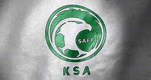 Selección de fútbol de Arabia Saudita لكرة القدم‎ | Escudo | Federación de Fútbol de Arabia Saudita