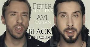 Black Is The Color Of My True Love's Hair - Peter Hollens & Avi Kaplan