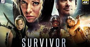 Survivor | Blockbuster Hit Hollywood Movie 4K | Danielle C. Ryan, Kevin Sorbo