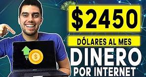 Como GANAR DINERO desde CASA 🚀 Ganar Dinero por Internet (11 Formas)
