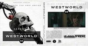 Westworld Season 4 : Original Score I It Feels Real (4x04) - RAMIN DJAWADI I NR ENTERTAINMENT