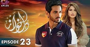 Pakistani Drama | Dil Nawaz Episode - 23 | Aplus Gold | Wahaj Ali, Minal Khan, Neelam Muneer | CZ2O