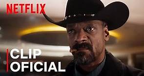 Gran John (Snoop Dogg) al rescate en Turno de día | Clip oficial | Netflix