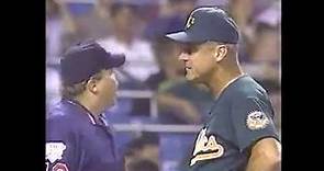 Art Howe Ejections