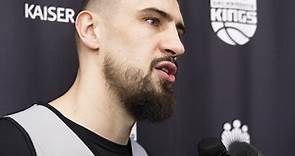 Alex Len on Staying Ready | Practice 4.16.23