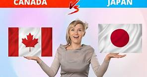 Canada vs Japan Comparison | Country Comparison 2022