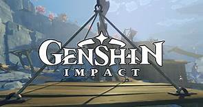 How to go to designated location to investigate The Chasm in Genshin Impact