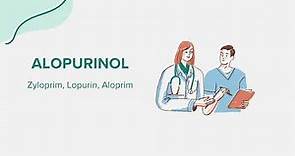 Alopurinol (Zyloprim, Lopurin, Aloprim) - Drug Rx Información (Spanish/Español)