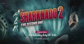 Sharknado 2 - Official Trailer