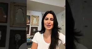 Katrina Kaif Instagram LIVE Chat With Fans || Must Watch || India News