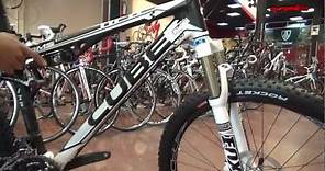 Bicicletas CUBE en Mammoth