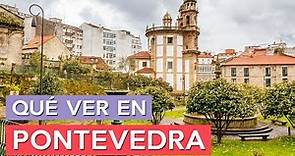 Qué ver en Pontevedra 🇪🇸 | 10 Lugares imprescindibles