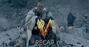 Vikings | Recap Stagioni 1-6A
