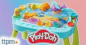 Play-Doh Starters All-in-One Creativity Starter Station