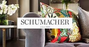 Schumacher Fabrics - Available on L.A. Design Concepts