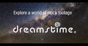 A world of stock footage with Dreamstime
