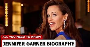 🥰 JENNIFER GARNER Biography - Everything you need to know about her💡 #celebrity #jennifergarner