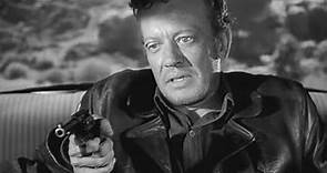 The Hitch-Hiker (1953) Film-Noir, Crime Drama | Full Length Movie
