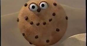 Cookie Monster's Best Bites 1995 VHS Full Screen