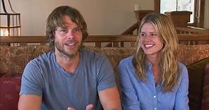 ‘NCIS: LA’ Star Eric Christian Olsen and Wife Sarah Wright Hunt for Homes on HGTV
