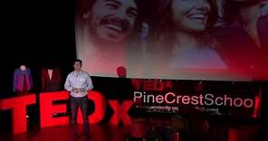 The future of millennial leadership | Brandon Mitchell | TEDxPineCrestSchool