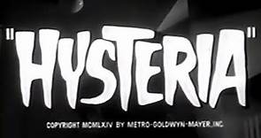 HYSTERIA (1965) trailer S.T.Fr. (optional)