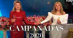 CAMPANADAS 2020-2021 con Anne Igartiburu y Ana Obregón