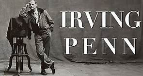 Who is Irving Penn?