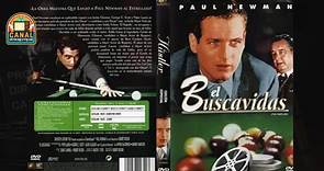 El buscavidas (1961) FULL HD. Paul Newman, Jackie Gleason, George C. Scott, Piper Laurie, Myron McCormick