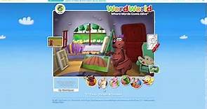 WordWorld Bear PBS KIDS_Game 2