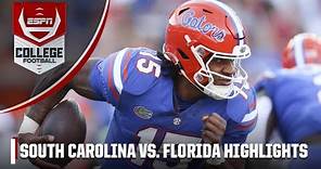 South Carolina Gamecocks vs. Florida Gators | Full Game Highlights