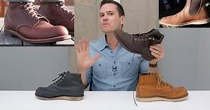 Are ALL Red Wings Made in USA? (5 Things You Don't Know About Red Wing)