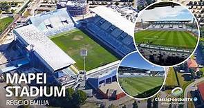 Mapei Stadium : Home of Sassuolo Calcio
