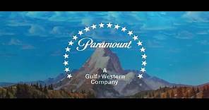 Paramount Pictures Logo (1978) [Grease Opening]