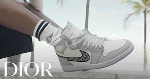 Air Dior Limited-edition Sneakers and Capsule Collection