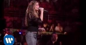 Faith Hill - Stealing Kisses [Live] (Video)