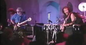 Carlos Santana & Jerry Garcia (Get Uppa) - Aug. 2nd 1989 - Biltmore Bowl (Los Angeles) pt1 of 2