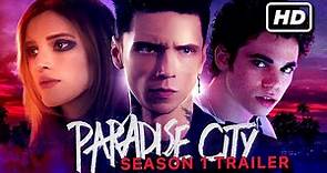 PARADISE CITY - Season 1 Official Trailer | Amazon Prime