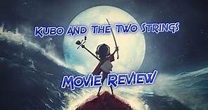 Kubo and The Two Strings Movie Review