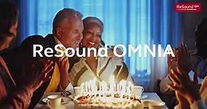 ReSound OMNIA introduces 3 tech advancements
