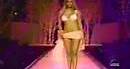 Tyra Banks in victoria's secret fashion show