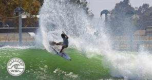 Kelly Slater's Surf Ranch Test Event - Magical Day Highlights