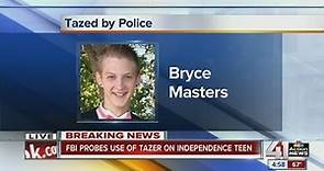 Independence police hold news conference on stunned teen