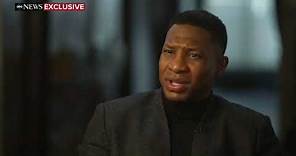 PART 1: Jonathan Majors breaks his silence in exclusive interview with ABC News