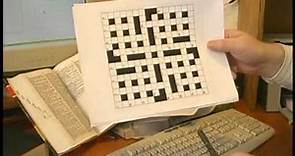 Types of Crossword Puzzle Grids