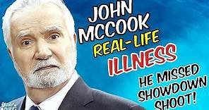 John McCook Real-Life Illness Kept Eric off Set During Bold and Beautiful Showdown Scenes #bold