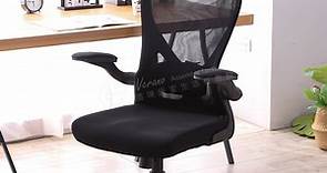 澄境 加大透氣網背可收護肘扶手電腦椅-2色-護腰系列/辦公椅/書桌椅/椅子/升降椅/旋轉椅-DIY | 電腦椅/辦公椅 | Yahoo奇摩購物中心