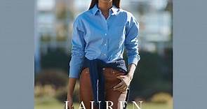 Ralph Lauren Women size chart with sizing guide and conversion