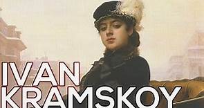 Ivan Kramskoy: A collection of 149 paintings (HD)
