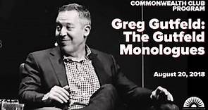 Greg Gutfeld | The Gutfeld Monologues